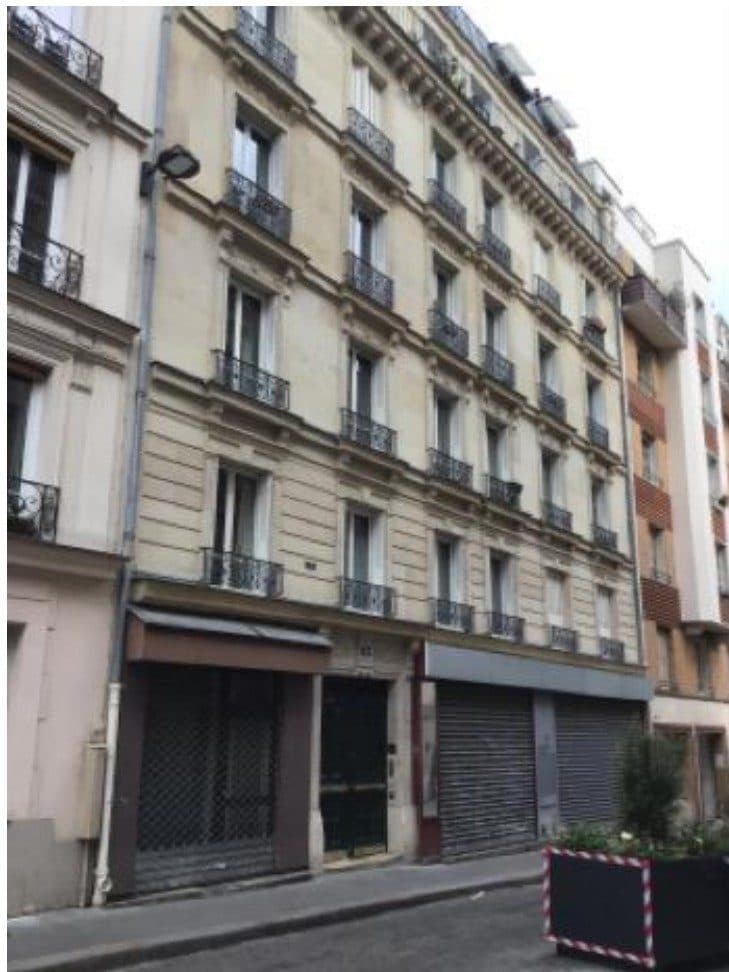 Studio à Paris