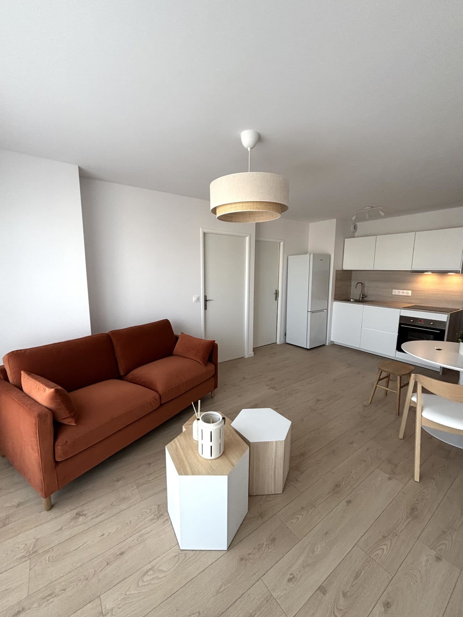 Appartement T2 à Le Blanc-Mesnil