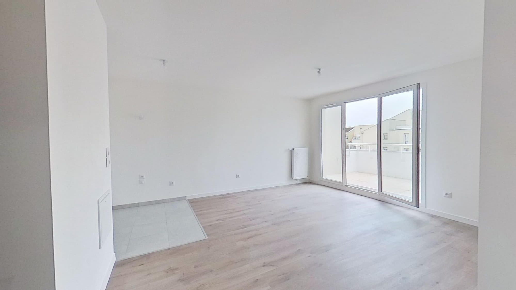 Appartement T3 à Villeneuve-le-Roi