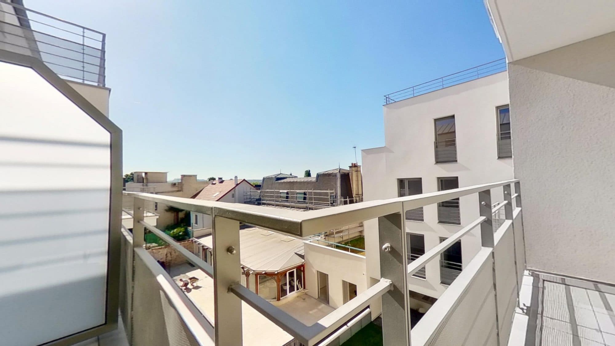Appartement T3 à Neuilly-Plaisance